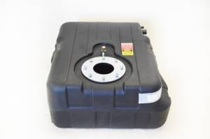 Titan Fuel Tanks - Titan Fuel Tanks 99-10 Ford F-350/F-450 Narrow Frame 40 Gallon After-Axle Utility Fuel Tank - 8020099 - Image 9