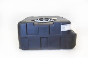 Titan Fuel Tanks - Titan Fuel Tanks 99-10 Ford F-350/F-450 Narrow Frame 40 Gallon After-Axle Utility Fuel Tank - 8020099 - Image 10