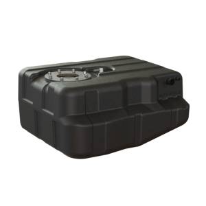 Titan Fuel Tanks - Titan Fuel Tanks 99-10 Ford F-350/F-450 Narrow Frame 40 Gallon After-Axle Utility Fuel Tank - 8020099 - Image 15