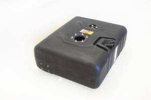 Titan Fuel Tanks - Titan Fuel Tanks 99-10 Ford Econoline Cut-Away Cab & Chassis 55 Gallon After-Axle Utility Fuel Tank - 8020199 - Image 4