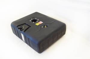 Titan Fuel Tanks - Titan Fuel Tanks 99-10 Ford Econoline Cut-Away Cab & Chassis 55 Gallon After-Axle Utility Fuel Tank - 8020199 - Image 6