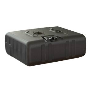 Titan Fuel Tanks - Titan Fuel Tanks 99-10 Ford Econoline Cut-Away Cab & Chassis 55 Gallon After-Axle Utility Fuel Tank - 8020199 - Image 9