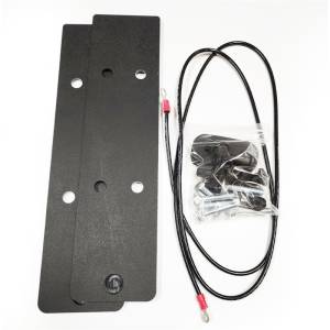 Titan Fuel Tanks - Titan Fuel Tanks 17-24 Universal Aluminum Body Insulator Kit (For use w/5410050) - 9900001 - Image 1