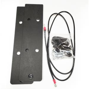 Titan Fuel Tanks - Titan Fuel Tanks 17-24 Universal Aluminum Body Insulator Kit (For use w/5410050) - 9900001 - Image 2