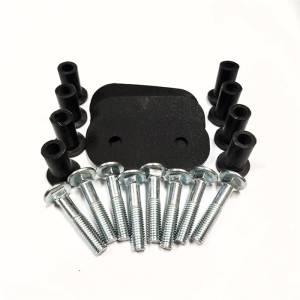 Titan Fuel Tanks - Titan Fuel Tanks 17-24 Universal Aluminum Body Insulator Kit (For use w/5410050) - 9900001 - Image 7