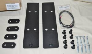 Titan Fuel Tanks - Titan Fuel Tanks 17-24 Universal Aluminum Body Insulator Kit (For use w/5410050) - 9900001 - Image 10