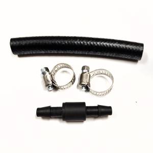 Titan Fuel Tanks 13-18 RAM 1500 EcoDiesel One Way Breather Kit - 9900002