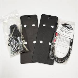 Titan Fuel Tanks - Titan Fuel Tanks Ford Universal Aluminum Body Insulator Kit (For use w/5410040) - 9900013 - Image 3