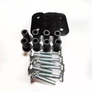 Titan Fuel Tanks - Titan Fuel Tanks Ford Universal Aluminum Body Insulator Kit (For use w/5410040) - 9900013 - Image 4