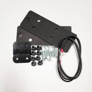 Titan Fuel Tanks - Titan Fuel Tanks Ford Universal Aluminum Body Insulator Kit (For use w/5410040) - 9900013 - Image 9