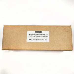 Titan Fuel Tanks - Titan Fuel Tanks Ford Universal Aluminum Body Insulator Kit (For use w/5410040) - 9900013 - Image 10