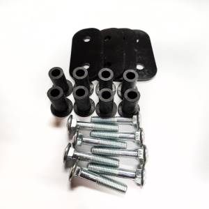 Titan Fuel Tanks - Titan Fuel Tanks Ford Universal Aluminum Body Insulator Kit (For use w/5410040) - 9900013 - Image 11