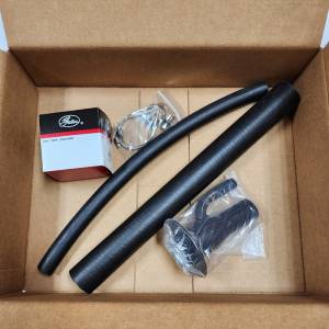 Titan Fuel Tanks - Titan Fuel Tanks 17-24 Ford Universal Cab & Chassis 1/2in Filler Neck Kit - 9900025 - Image 16