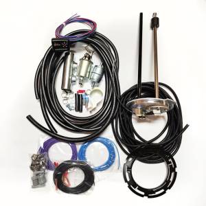 Titan Fuel Tanks - Titan Fuel Tanks 17-24 RAM Universal Cab & Chassis Auxiliary Conversion Kit - 9900057 - Image 2