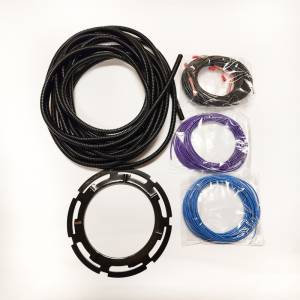 Titan Fuel Tanks - Titan Fuel Tanks 17-24 RAM Universal Cab & Chassis Auxiliary Conversion Kit - 9900057 - Image 7