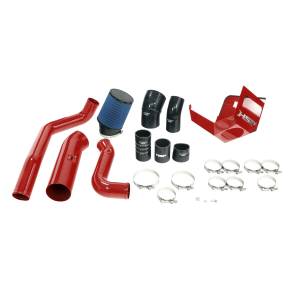 HSP Diesel - HSP Diesel MAX AIR FLOW Bundle Kit For 2017-2019 Chevrolet/GMC-Flag Red HSP Diesel - HSP-D-693-1-HSP-BR - Image 1