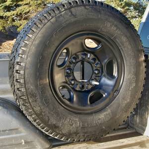 Titan Fuel Tanks - Titan Fuel Tanks Universal Spare Tire Buddy Mounting System - 9901330 - Image 8