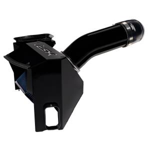 HSP Diesel 2020-2024 Chevrolet/GMC L5P Cold Air Intake-Silk Satin Black HSP Diesel - HSP-D-602-2-HSP-SB