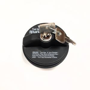 Titan Fuel Tanks - Titan Fuel Tanks Locking Black Fuel Cap (For Use w/5410040/5410050) - 9901750 - Image 12