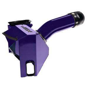 HSP Diesel 2020-2024 Chevrolet/GMC L5P Cold Air Intake-Illusion Purple HSP Diesel - HSP-D-602-2-HSP-CP