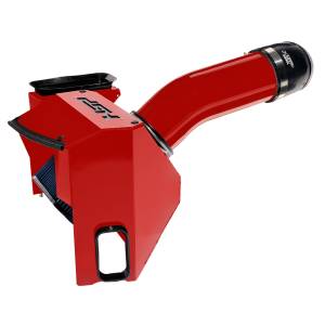 HSP Diesel 2020-2024 Chevrolet/GMC L5P Cold Air Intake-Flag Red HSP Diesel - HSP-D-602-2-HSP-BR