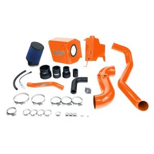 HSP Diesel - HSP Diesel Deluxe No Bridge/Cold Side Bundle Kit For 2015-2016 Chevrolet/GMC-M&M Orange HSP Diesel - HSP-D-594-3-HSP-O - Image 2
