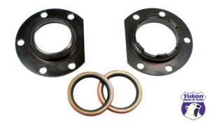 Yukon Gear & Axle Yukon Gear Chrysler 8.75in axle Bearing / Adjuster & Seal Kit - AK C8.75-AX-ADJ