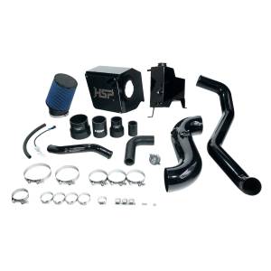 HSP Diesel - HSP Diesel Deluxe No Bridge/Cold Side Bundle Kit For 2015-2016 Chevrolet/GMC-Ink Black HSP Diesel - HSP-D-594-3-HSP-GB - Image 2