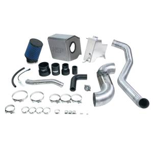 HSP Diesel Deluxe No Bridge/Cold Side Bundle Kit For 2013-2014 Chevrolet/GMC-Raw HSP Diesel - HSP-D-594-2-HSP-RAW
