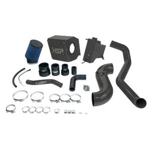 HSP Diesel Deluxe No Bridge/Cold Side Bundle Kit For 2013-2014 Chevrolet/GMC-Kingsport Grey HSP Diesel - HSP-D-594-2-HSP-DG