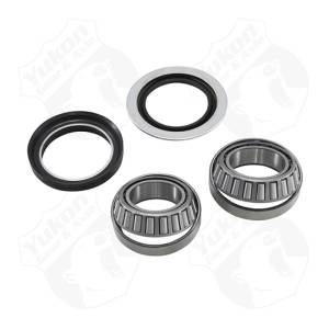 Yukon Gear & Axle - Yukon Gear & Axle Yukon Gear Replacement Axle Bearing and Seal Kit For 59 To 75 Dana 44 and Ford 3/4 Ton Front Axle - AK F-F03 - Image 3