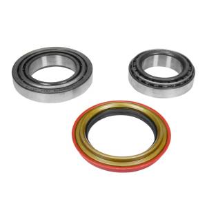 Yukon Gear & Axle - Yukon Gear & Axle Yukon Gear Rplcmnt Axle Bearing and Seal Kit For 66 To 76 Dana 44 and Chevy/GM 3/4 Ton Front Axle - AK F-G04 - Image 2