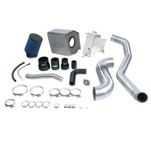 HSP Diesel - HSP Diesel Deluxe No Bridge/Cold Side Bundle Kit For 2011-2012 Chevrolet/GMC-Raw HSP Diesel - HSP-D-594-1-HSP-RAW - Image 2