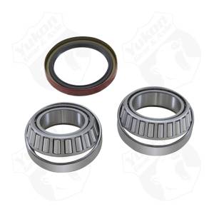 Yukon Gear & Axle - Yukon Gear & Axle Yukon Gear Replacement Axle Bearing and Seal Kit For 76 To 83 Dana 30 and Jeep CJ Front Axle - AK F-J01 - Image 2