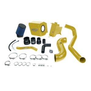 HSP Diesel - HSP Diesel Deluxe No Bridge/Cold Side Bundle Kit For 2011-2012 Chevrolet/GMC-Custom Color HSP Diesel - HSP-D-594-1-HSP-CUST - Image 1