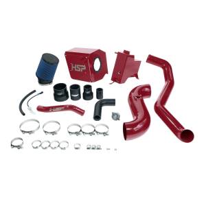 HSP Diesel - HSP Diesel Deluxe No Bridge/Cold Side Bundle Kit For 2011-2012 Chevrolet/GMC-Illusion Cherry HSP Diesel - HSP-D-594-1-HSP-CR - Image 2