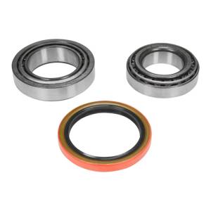 Yukon Gear & Axle Yukon Gear Replacement Axle Bearing and Seal Kit For 77 To 91 Dana 44 and Jeep Wagoneer Front Axle - AK F-J04