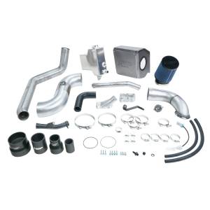 HSP Diesel Deluxe No Bridge/Cold Side Bundle Kit For 2007.5-2010 Chevrolet/GMC-Raw HSP Diesel - HSP-D-494-HSP-RAW