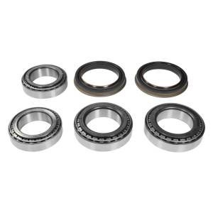 Yukon Gear & Axle Yukon Gear 11+ GM 14 Bolt (10.5in & 11.5in) Rear Axle Bearing & Seal Kit - Both Sides - AK GM11.5-BX2