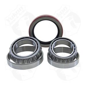 Yukon Gear & Axle Yukon Gear Axle Bearing & Seal Kit For 10.5in GM 14 Bolt Truck - AK GM14T