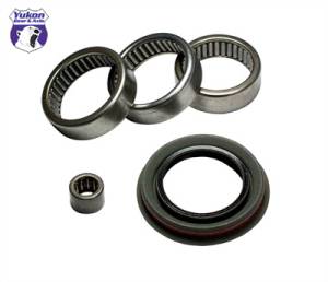 Yukon Gear & Axle Yukon Gear Axle Bearing & Seal Kit For GM 9.25in IFS Front - AK GM9.25IFS