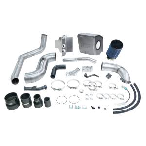 HSP Diesel Deluxe No Bridge/Cold Side Bundle Kit For 2006-2007 Chevrolet/GMC-Raw HSP Diesel - HSP-D-394-HSP-RAW
