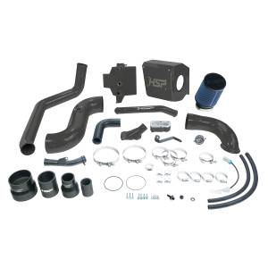 HSP Diesel Deluxe No Bridge/Cold Side Bundle Kit For 2006-2007 Chevrolet/GMC-Kingsport Grey HSP Diesel - HSP-D-394-HSP-DG