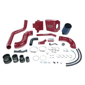 HSP Diesel Deluxe No Bridge/Cold Side Bundle Kit For 2006-2007 Chevrolet/GMC-Illusion Cherry HSP Diesel - HSP-D-394-HSP-CR