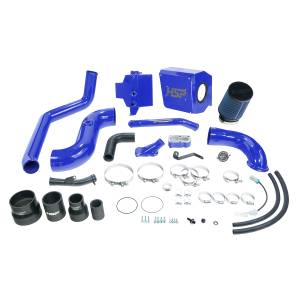 HSP Diesel Deluxe No Bridge/Cold Side Bundle Kit For 2006-2007 Chevrolet/GMC-Illusion Blueberry HSP Diesel - HSP-D-394-HSP-CB