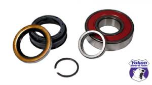 Yukon Gear & Axle - Yukon Gear & Axle Yukon Gear T100 Rear Diff w/ Abs Fits 01-02 4Runner / 01-04 Tacoma / 00-06 Tundra - AK TOY-B - Image 2