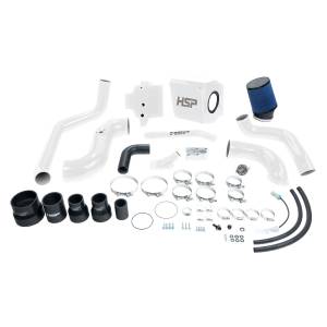 HSP Diesel - HSP Diesel Deluxe No Bridge/Cold Side Bundle Kit For 2004.5-2005 Chevrolet/GMC-Polar White HSP Diesel - HSP-D-294-HSP-W - Image 2