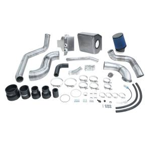 HSP Diesel - HSP Diesel Deluxe No Bridge/Cold Side Bundle Kit For 2004.5-2005 Chevrolet/GMC-Raw HSP Diesel - HSP-D-294-HSP-RAW - Image 2