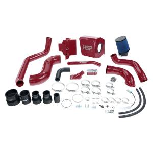 HSP Diesel - HSP Diesel Deluxe No Bridge/Cold Side Bundle Kit For 2004.5-2005 Chevrolet/GMC-Illusion Cherry HSP Diesel - HSP-D-294-HSP-CR - Image 1