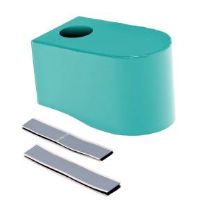 HSP Diesel - HSP Diesel 01-19 Chevrolet/GMC Duramax Brake Fluid Reservoir Cover Custom Color HSP Diesel - HSP-D-045-HSP-CUST - Image 1
